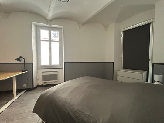 Appartement 2 pièces meublé - HYPER CENTRE - Photo 1