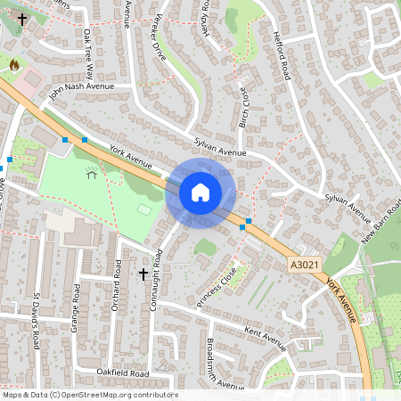 York Avenue, East Cowes