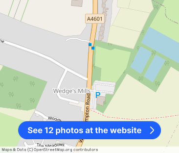 Wolverhampton Road, Cannock, WS11 - Photo 1