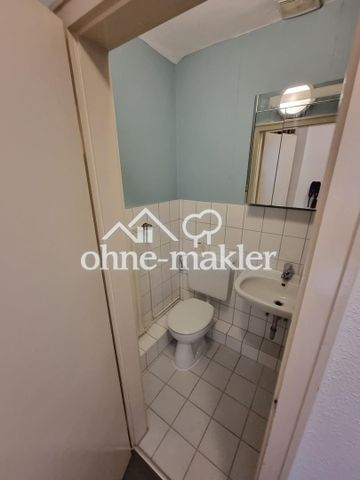 Teilmöblierte 1 Zimmer Wohnung in Marmstorf - Photo 5