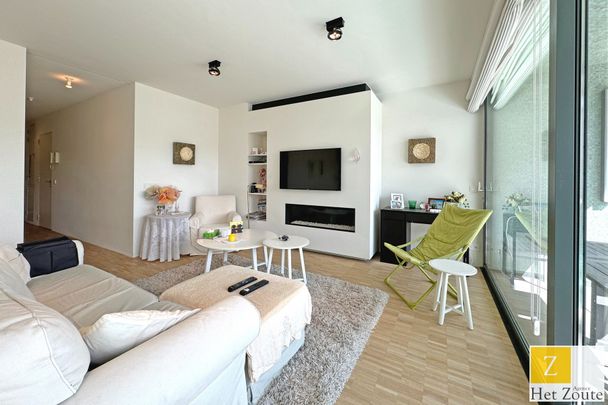 Instapklaar appartement met prachtig zicht in Knokke Zoute - Foto 1