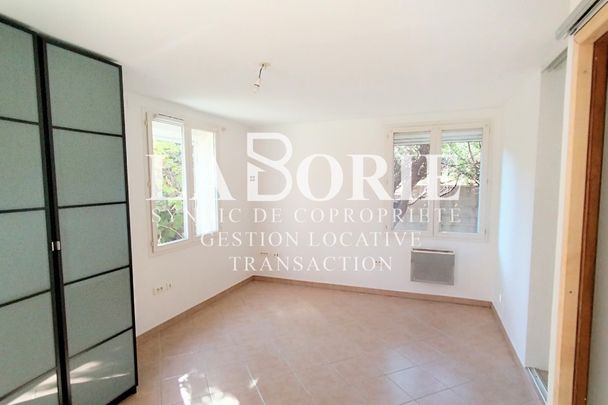 Vedène colline-Location maison T3 80 m2 avec jardin - Photo 1