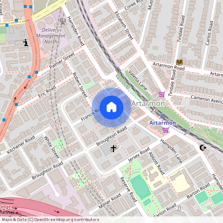 54/2 Francis Road, Artarmon NSW 2064