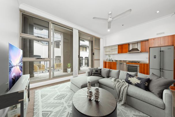 306/2-12 Smail Street, Ultimo NSW 2007 - Apartment For Rent | Domain - Photo 1