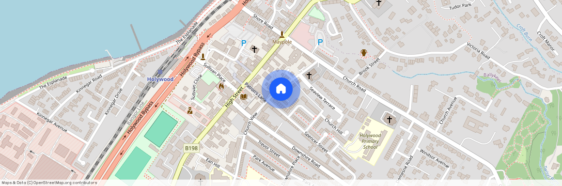 26 Church View, Holywood, BT18 9DP