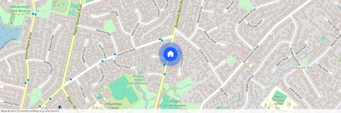 390A Bucklands Beach Road