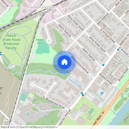 83 Beechwood Avenue, Guelph