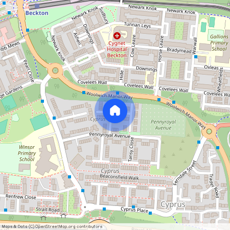 Vulcan Close, Beckton, E6 5NY