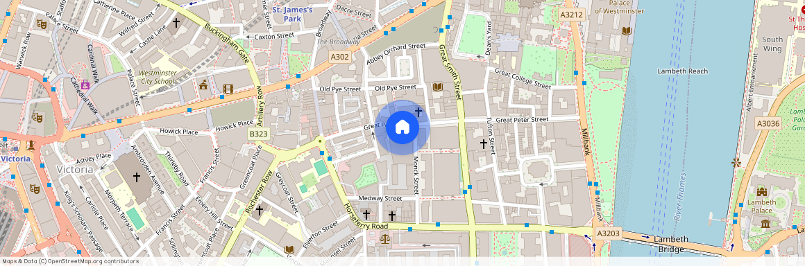 73 Great Peter Street, Westminster, SW1P 2BN, London