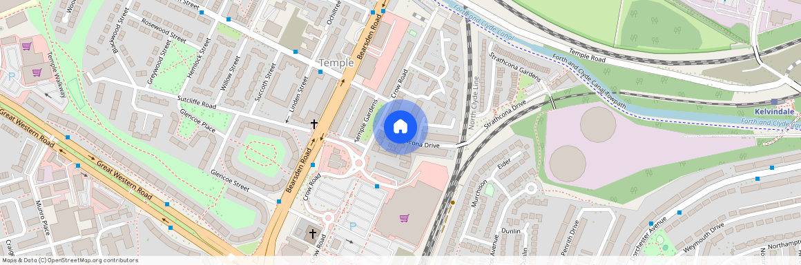 Strathcona Drive, Anniesland