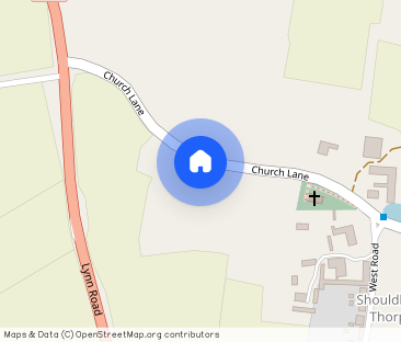 4 Church Lane, Shouldham - Photo 1