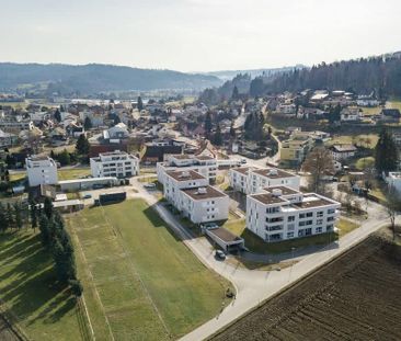 3.5 Zimmer, 82 m², 1. Stock - Photo 1