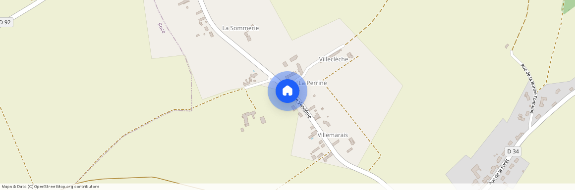 LOIR-ET-CHER (41), - CENTRE-VAL-DE-LOIRE, VENDOME (41100)