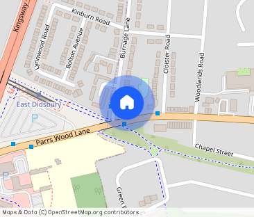 Printers Close, Manchester, M19 - Photo 1