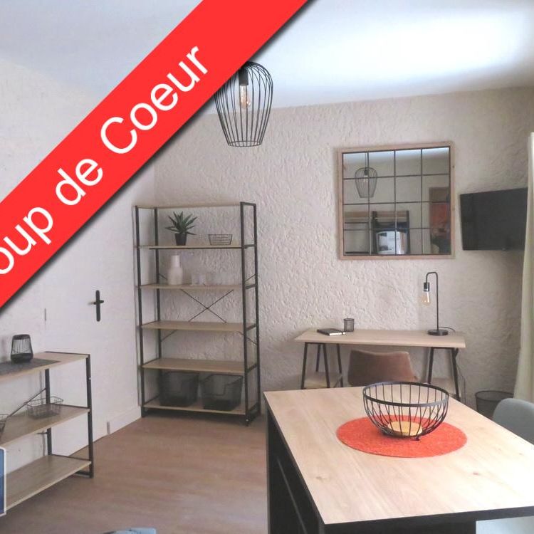 Location Appartement 1 pièce 32m² CARCASSONNE 11000 - Photo 1