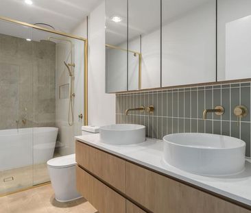 ELEVATED LIVING WITH STUNNING FINISHES & PRIVATE BALCONY - Photo 6