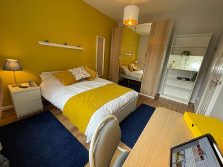 2 Bed Student Accommodation - Photo 4