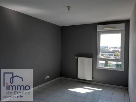 Appartement 3 pièces - 69100 Villeurbanne - Photo 3