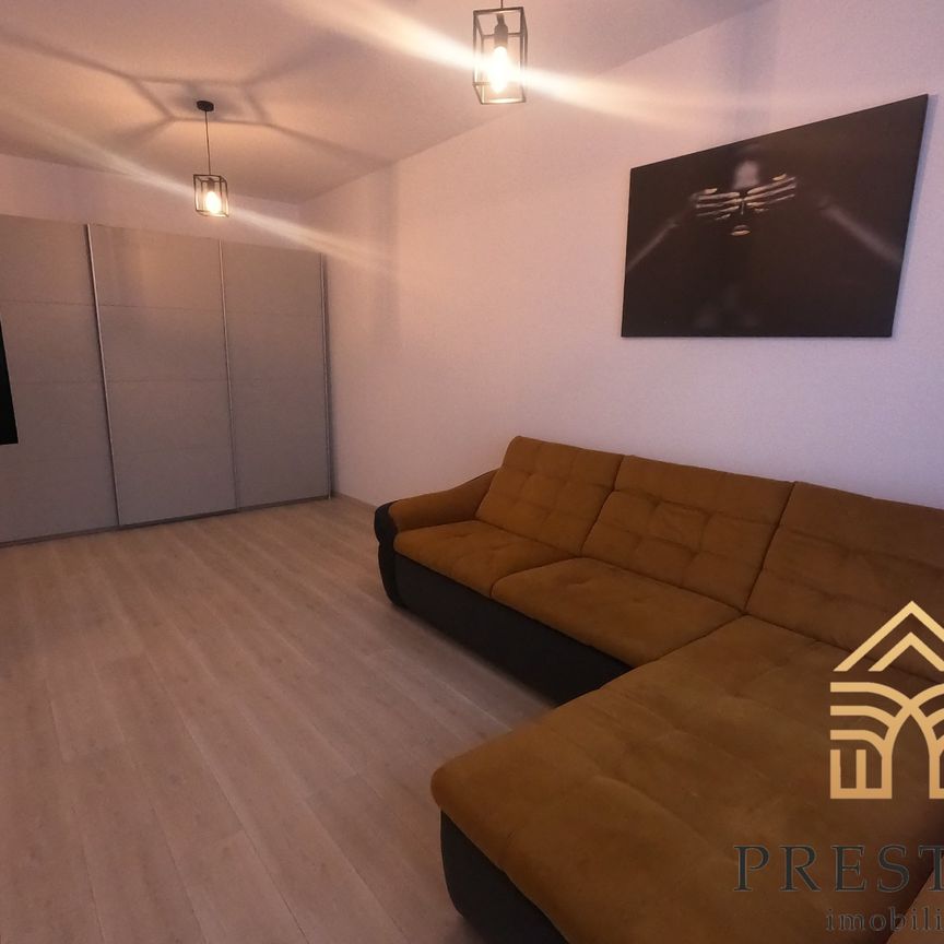 Apartament cu 2 camere de inchiriat in complexul Ared-Oradea - Fotografie 1