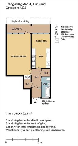 Trädgårdsgatan 4 G, Furulund - Photo 5