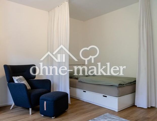 Möbliertes Zimmer auf Zeit - Foto 1