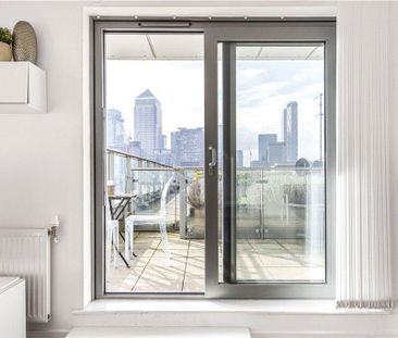 1 Bed Flat, Moro Apartments, E14 - Photo 1