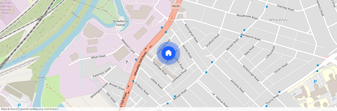 12 Lowther Road, Doncaster DN1