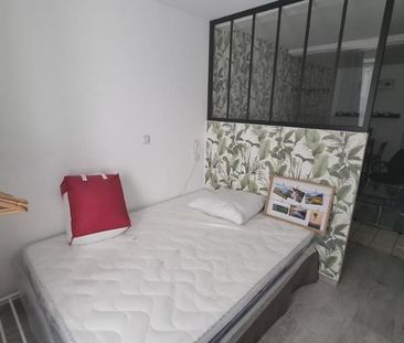 APPARTEMENT MEUBLE F2 - Photo 3