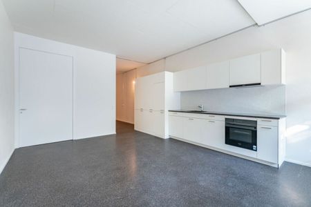 Erstvermietung! 1.0-Zimmerwohnung nähe Messe Basel - Photo 2