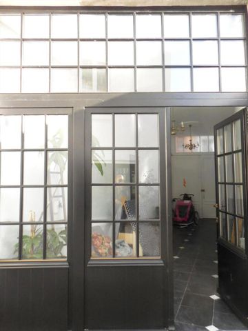 Uniek retro poorthuis met atelier - Foto 4