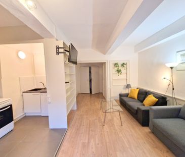 Grand studio meublé de 37m2, rue dauphin LYON 2- Disponible 28/11 ! - Photo 6
