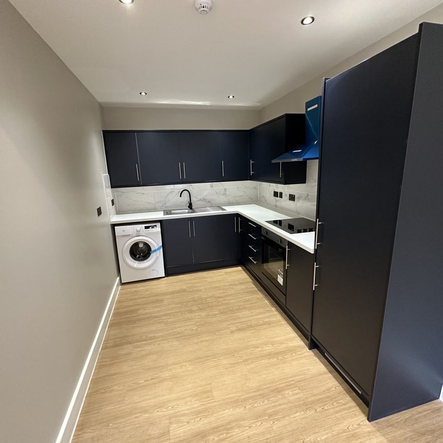 Two-Bedrooms Apartment - Photo 1