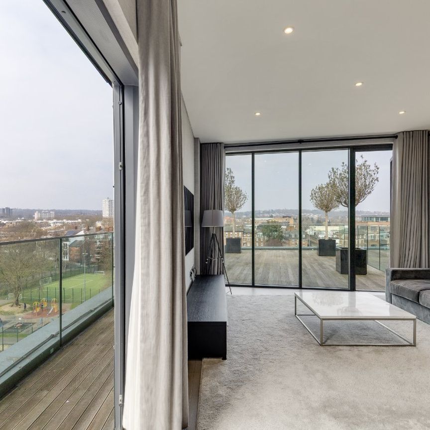 Princes Park Apartments South, 52 Prince of Wales Road, London, NW5 3LN - Photo 1