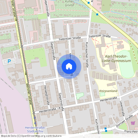 Helene-Fleischer-Straße 15, 07545 Thüringen - Gera