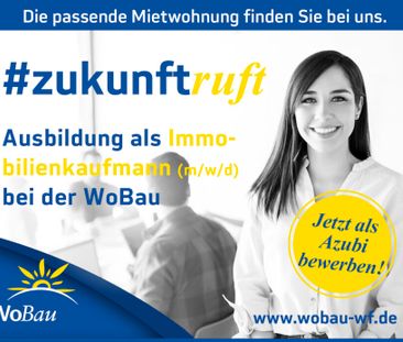 Gemütliche 2-Zimmerwohnung - Foto 1