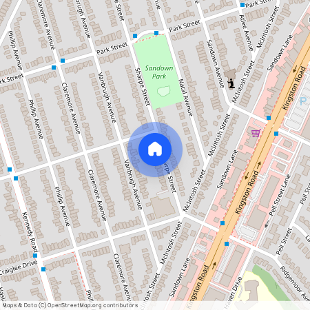 30 Sharpe Street, Toronto