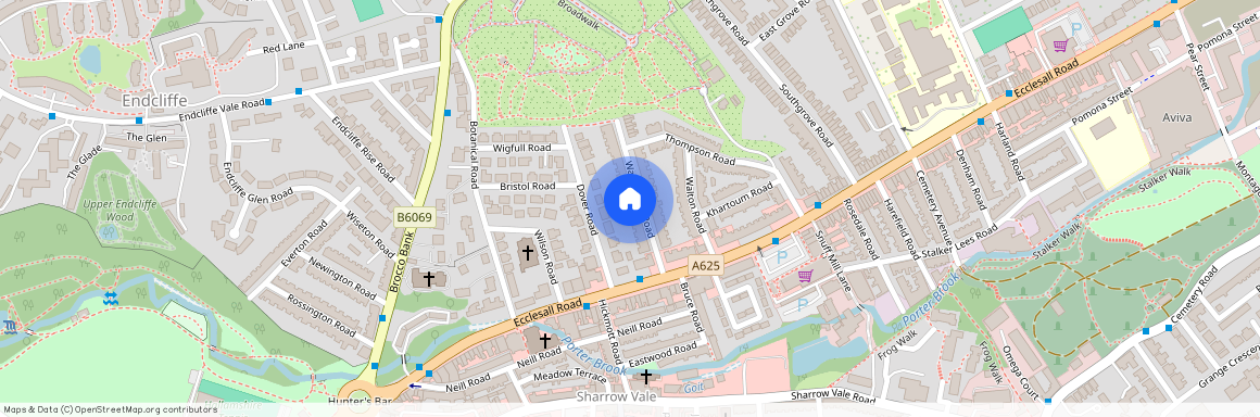 31 Wadbrough Road, Ecclesall, Sheffield