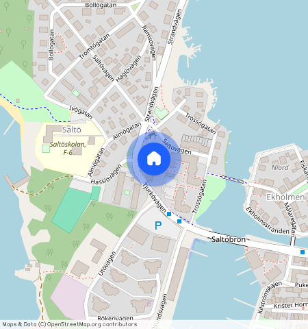 Hasslövägen 4 D, 371 37, Karlskrona, Sweden