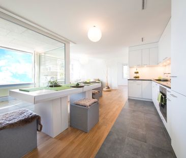 2.5 Zimmer, 63 m², 3. Stock - Photo 1