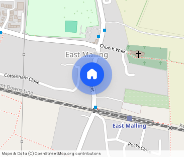 High Street, East Malling, ME19 - Photo 1