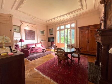 Appartement F4 meublé - 71,84 m² hab. Jardin - Garage - Parking Pontoise (95300) - Photo 2