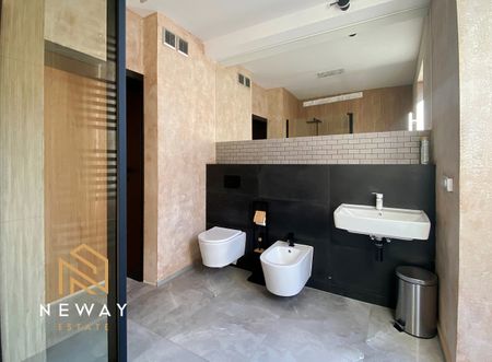 Nowoczesny dom z widokiem na Wisłę - Zdjęcie 4