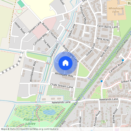 Whitegate Way, Minerva Heights, Chichester. PO19 3GX