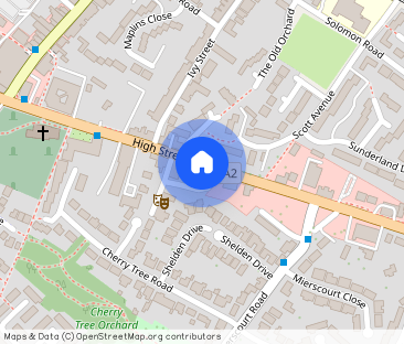 High Street Rainham ME8 - Photo 1