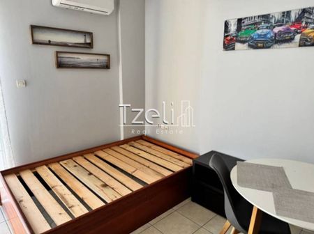 Studio/Γκαρσονιέρα για ενοικίαση Αμπελόκηποι (Πάτρα) - Photo 2