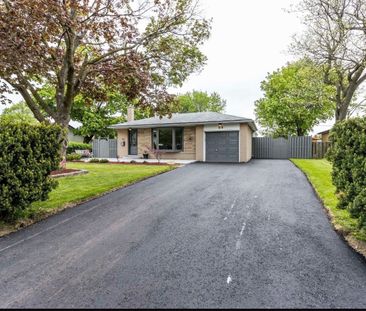 For Lease - 64 Brookdale Crescent, Brampton, Ontario - Photo 1