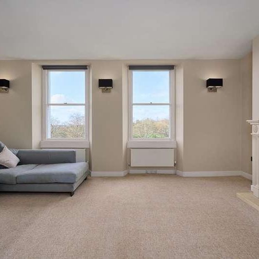 Marlborough Buildings, Bath, BA1 - Photo 1