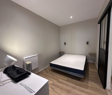 Location Appartement 1 pièce 35m² MONTPELLIER 34000 - Photo 4