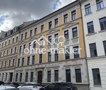 2-Zimmer-Wohnung (60 m²) mit Balkon in Leipzig-Reudnitz - Photo 2