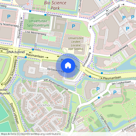 Verbeekstraat 1-B9, Lage Mors, 2332CA, Leiden